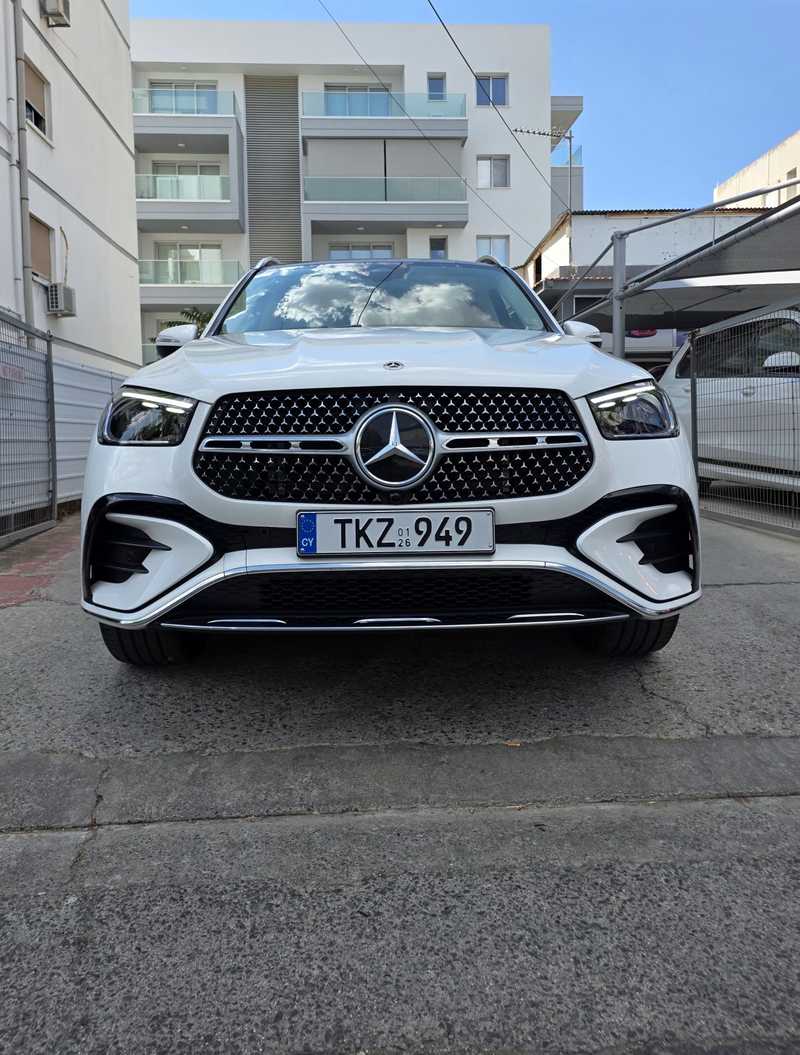 2026 Mercedes-Benz GLE-Class 3,0L 2026 Cyprus