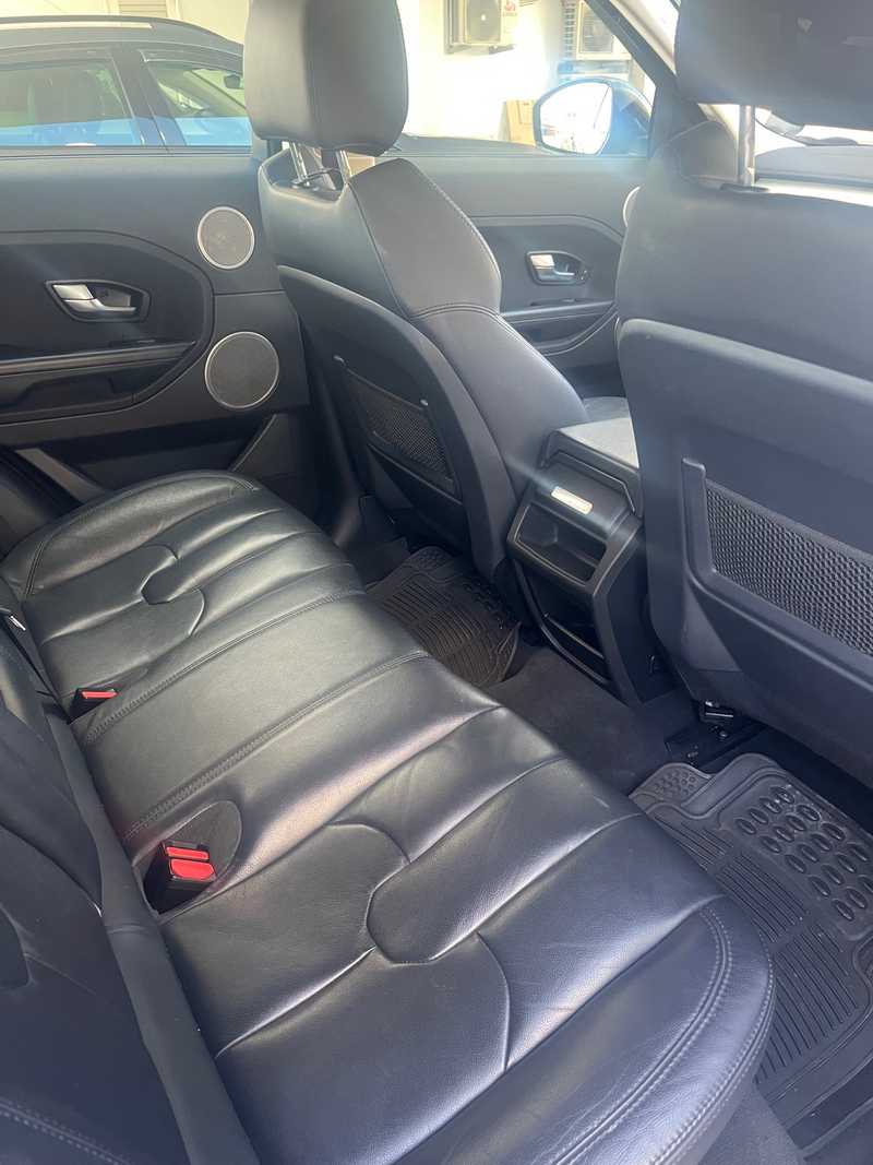 2014 Land Rover Range Rover Evoque 2,2L 2014 Cyprus