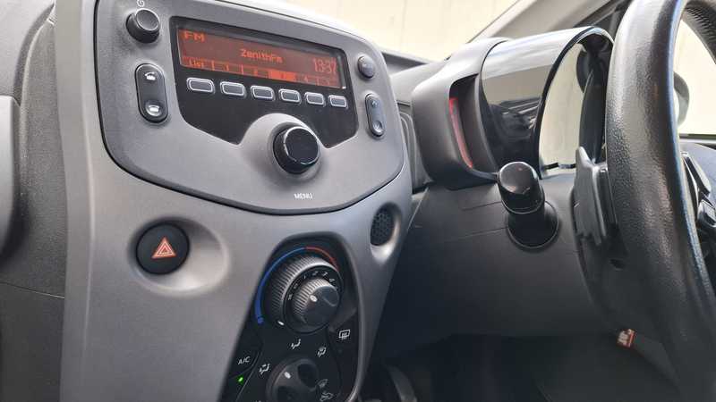 2020 Toyota Aygo 1,0L 2020 Cyprus