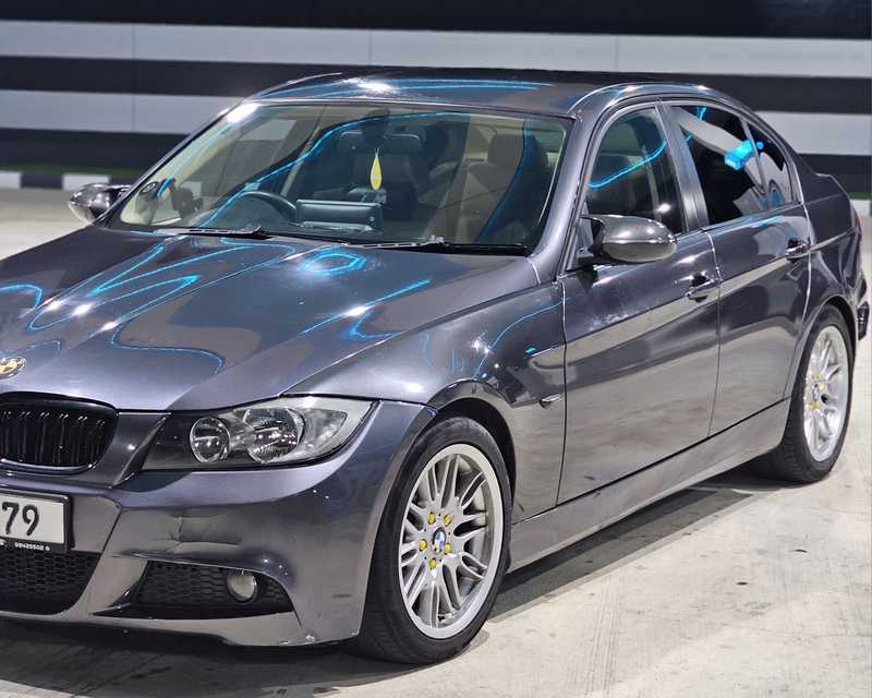 2005 BMW 3-Series 2,0L 2005 Cyprus