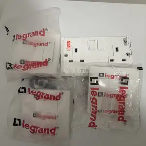 Legrand belanko s τεμάχια καινούργια πρίζες & διακόπτες, Επαρχία Λεμεσού — Λεμεσός - Αγία Φύλα