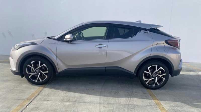 2018 Toyota C-HR 1,8L 2018 Cyprus
