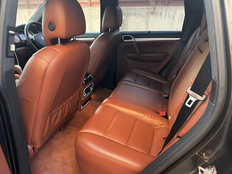 2009 Porsche Cayenne 4,8L 2009 Cyprus