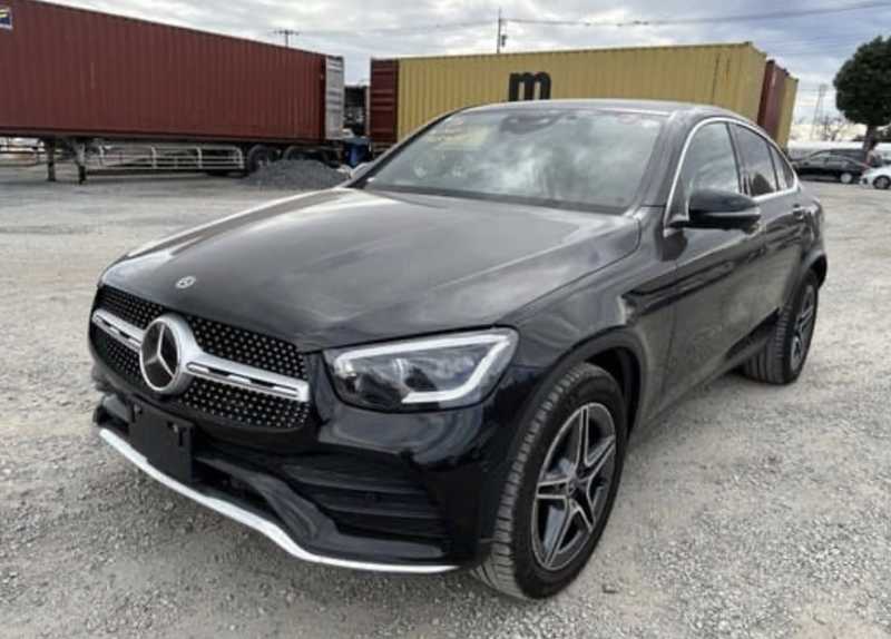 Mercedes-Benz GLC-Class 2,0L 2021