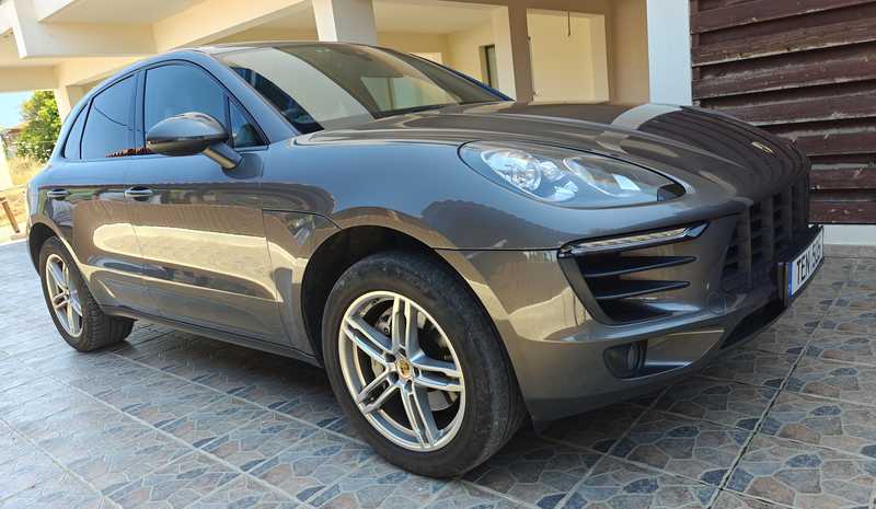 2015 Porsche Macan 3,0L 2015 Cyprus