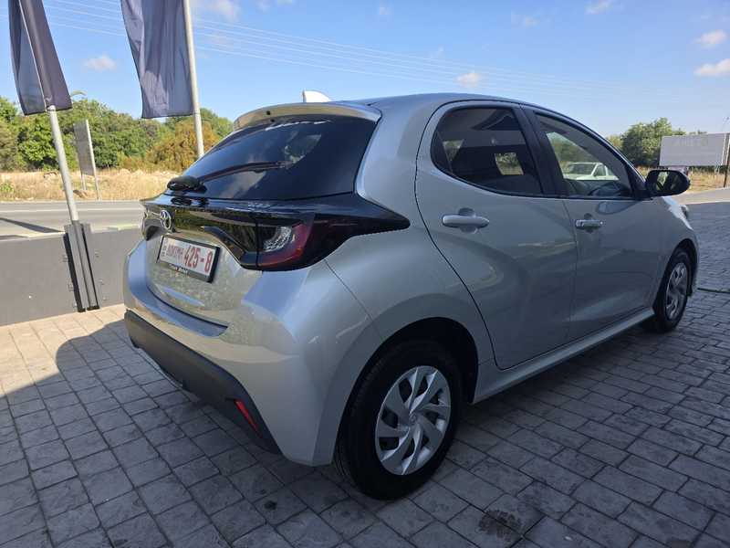 2021 Toyota Yaris 1,0L 2021 Cyprus