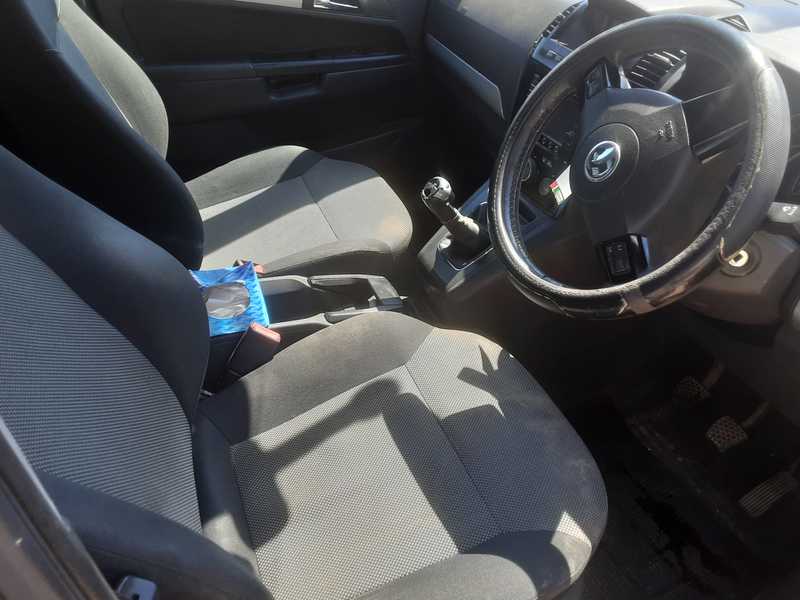 Opel, Vauxhall Zafira 1,7L 2013