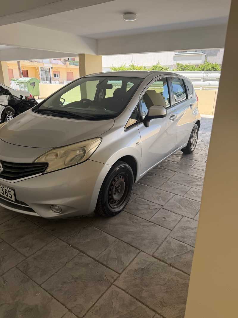 2014 Nissan Note 1,2L 2014 Cyprus
