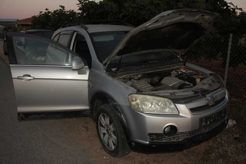 Chevrolet Captiva 2,0L 2008