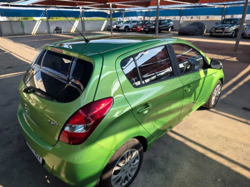 2010 Hyundai i20 1,4L 2010 Cyprus