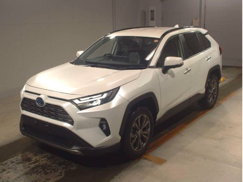 Toyota RAV4 2,5L 2023