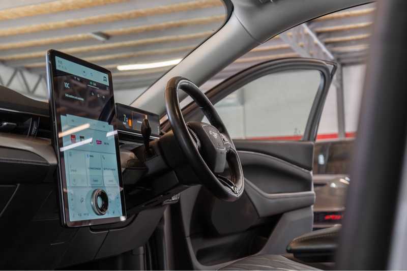 2022 Ford Mustang Mach-E Electric 2022 Cyprus