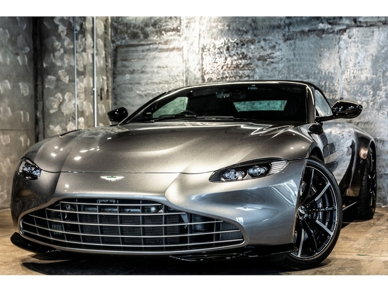 Aston Martin Vantage 4,0L 2023
