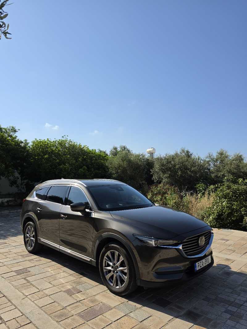 Mazda CX-8 2,2L 2021