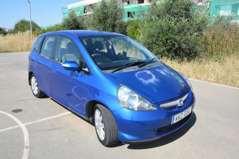 2005 Honda Jazz 1,4L 2005 Cyprus