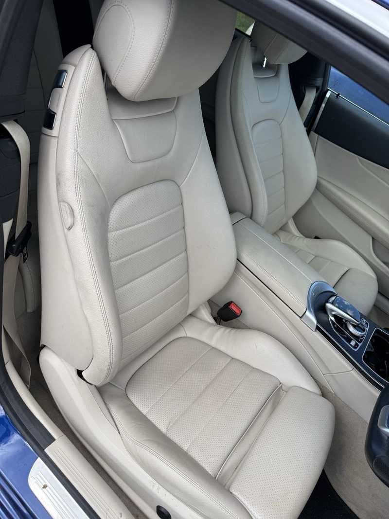 2017 Mercedes-Benz C-Class 2,0L 2017 Cyprus