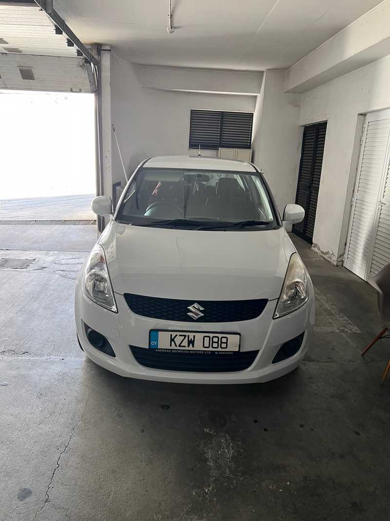 Suzuki Swift 1,3L 2011