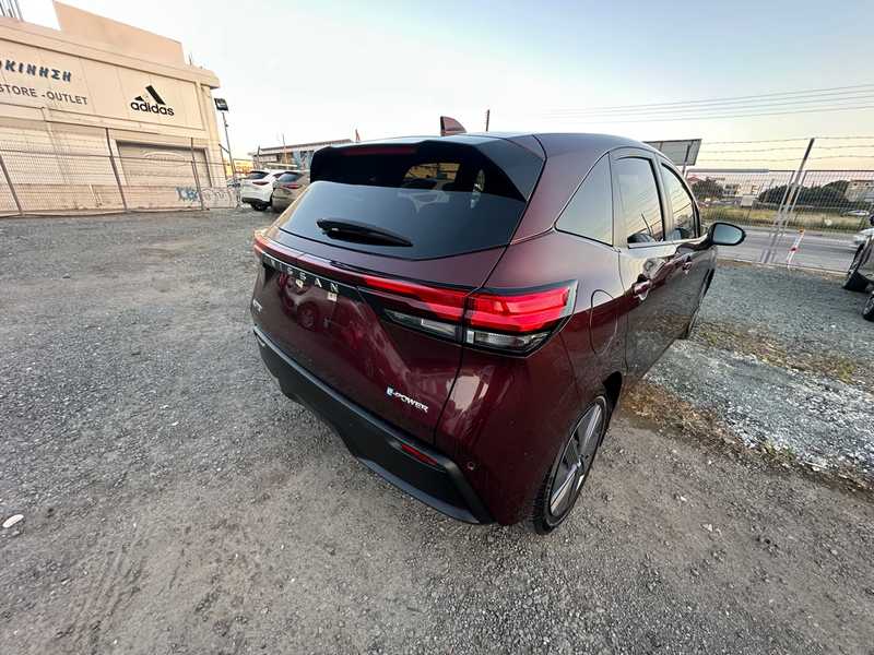 Nissan Note 1,2L 2023