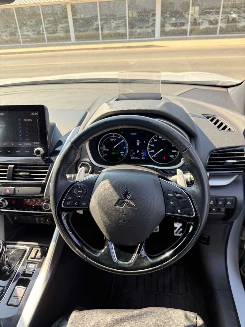 2021 Mitsubishi Eclipse Cross 2,4L 2021 Cyprus