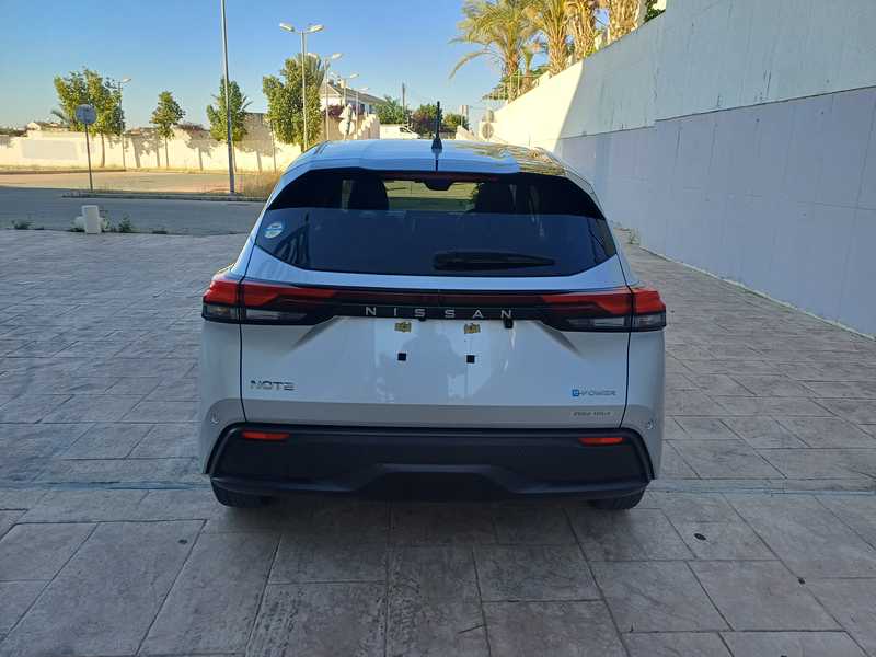 2022 Nissan Note e-Power 1,2L 2022 Cyprus