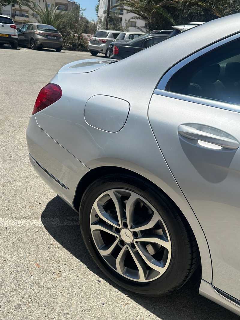 2015 Mercedes-Benz C-Class 2,1L 2015 Cyprus