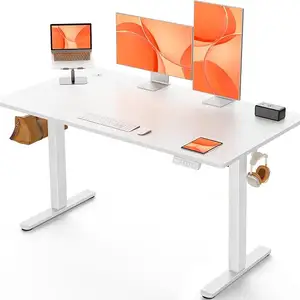 Ergear electric height-adjustable desk 120 x 60 cm, desk height adjustable, Επαρχία Λεμεσού — Λεμεσός - Ζακάκι