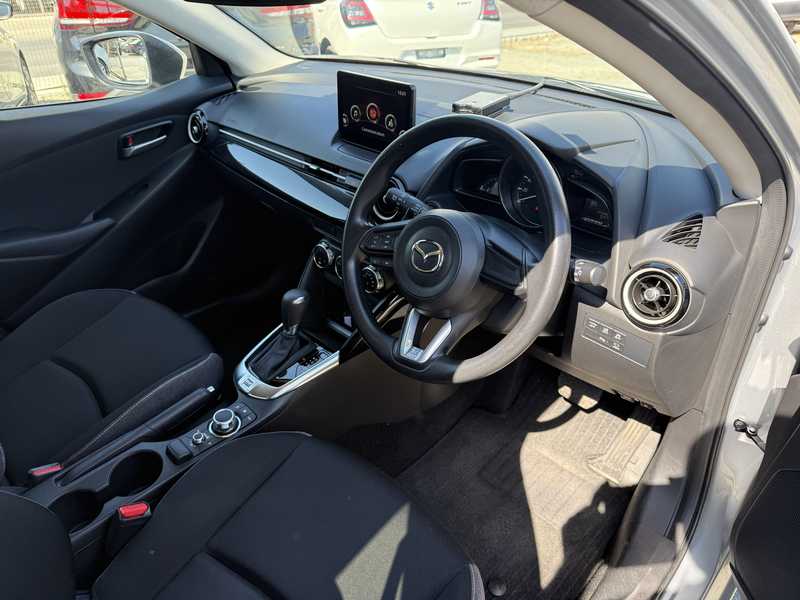 2023 Mazda 2 1,5L 2023 Cyprus