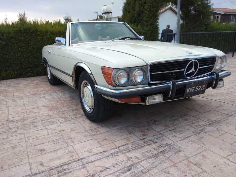 Cars Classic 4,5L 1973