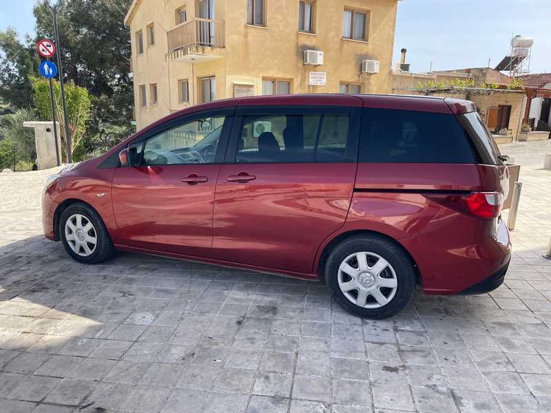 2014 Mazda Premacy 2,0L 2014 Cyprus