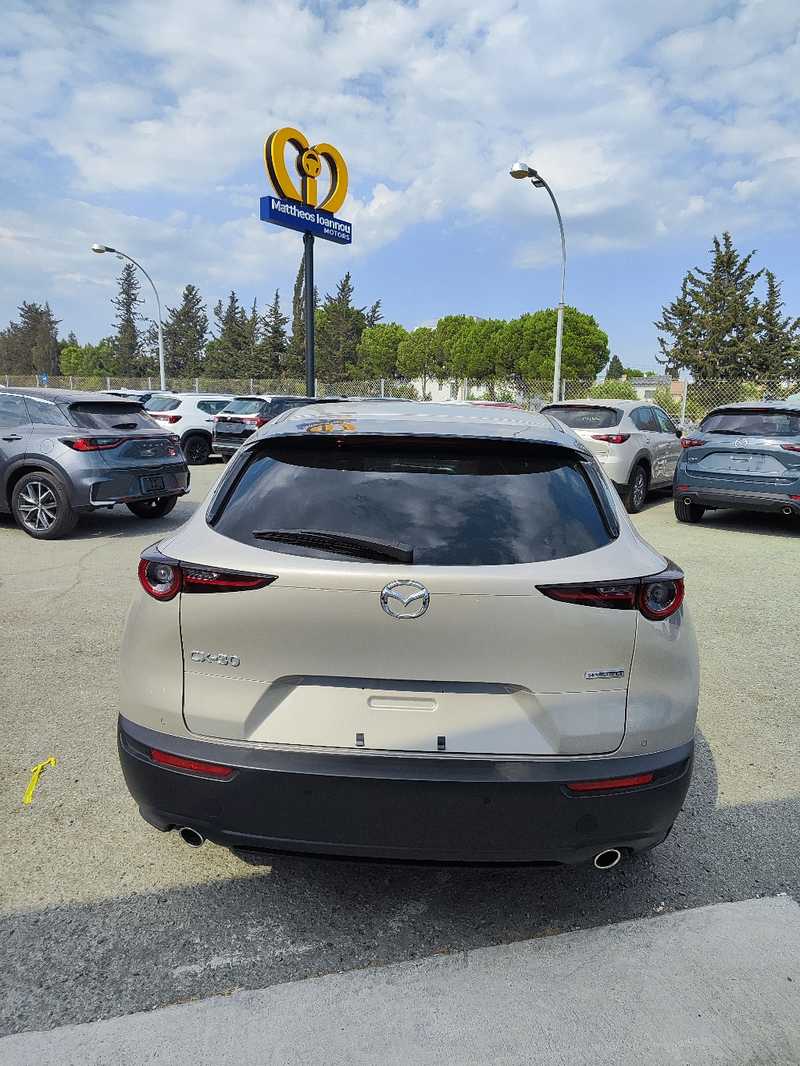 2022 Mazda CX-30 2,0L 2022 Cyprus