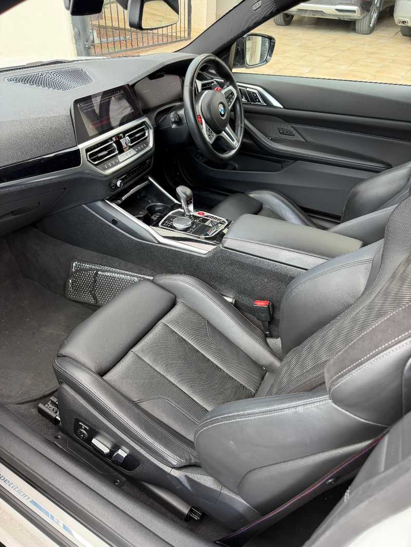 2021 BMW M4 3,0L 2021 Cyprus
