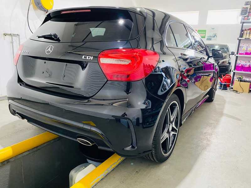 Mercedes-Benz A-Class 2,2L 2014