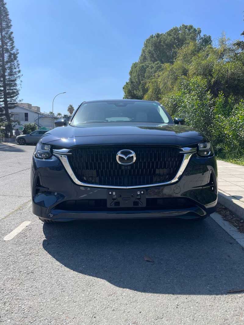 2023 Mazda CX-60 3,3L 2023 Cyprus