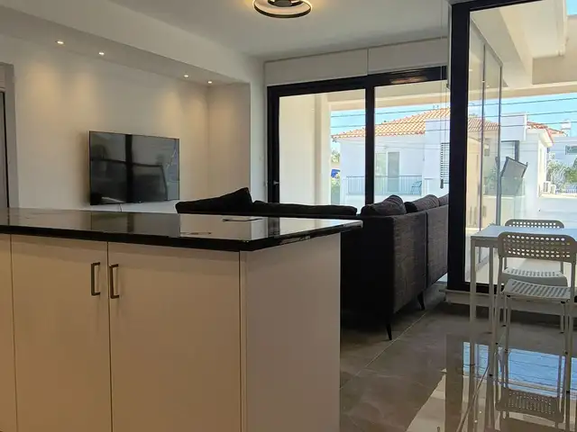 2-bedroom apartment to rent, Larnaca — Oroklini