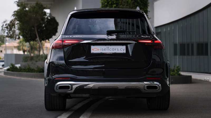 2024 Mercedes-Benz GLE-Class 3,0L 2024 Cyprus