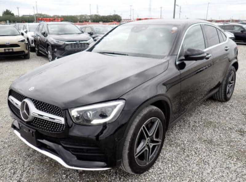 Mercedes-Benz GLC-Class 2,0L 2021