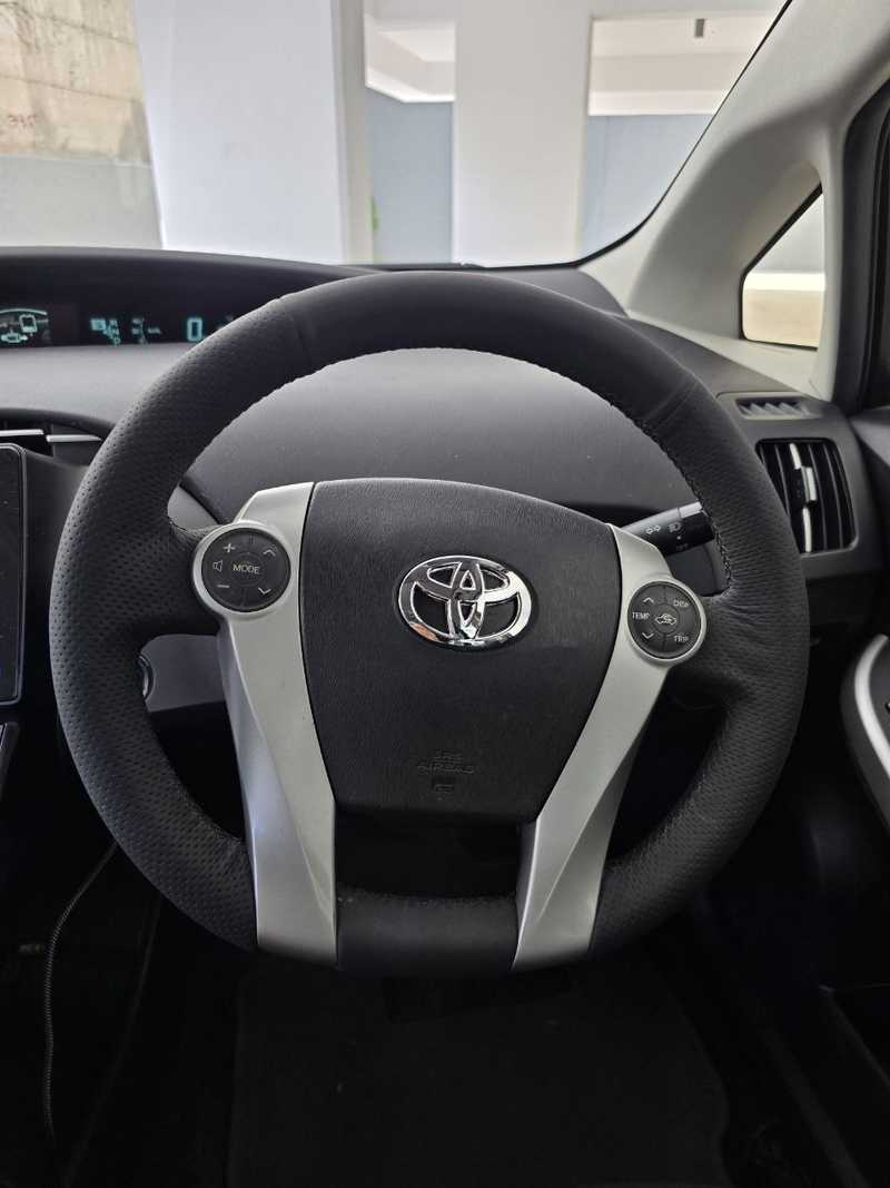 2014 Toyota Prius 1,8L 2014 Cyprus