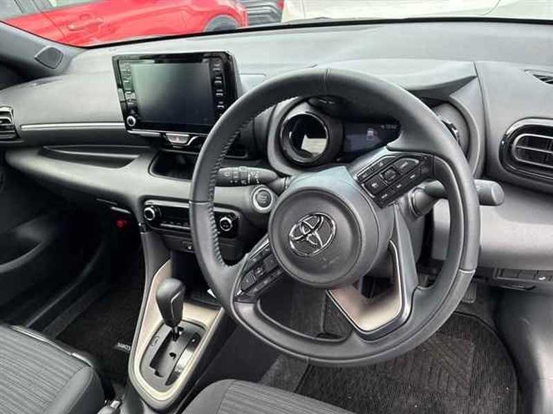 2023 Toyota Yaris 1,5L 2023 Cyprus