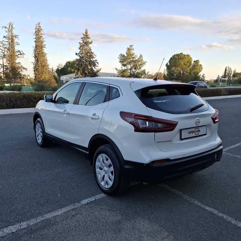 2020 Nissan Qashqai 1,3L 2020 Cyprus