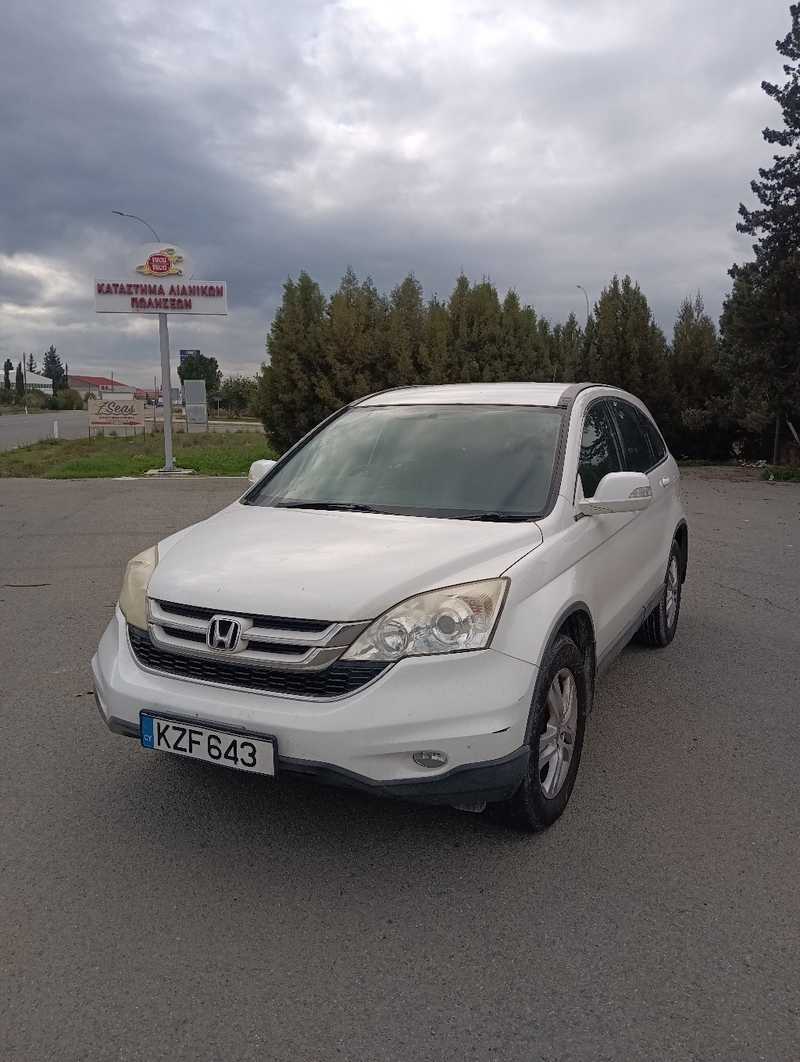 Honda CRV 2,0L 2011
