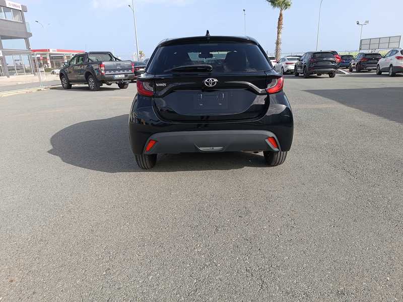2022 Toyota Yaris 1,0L 2022 Cyprus