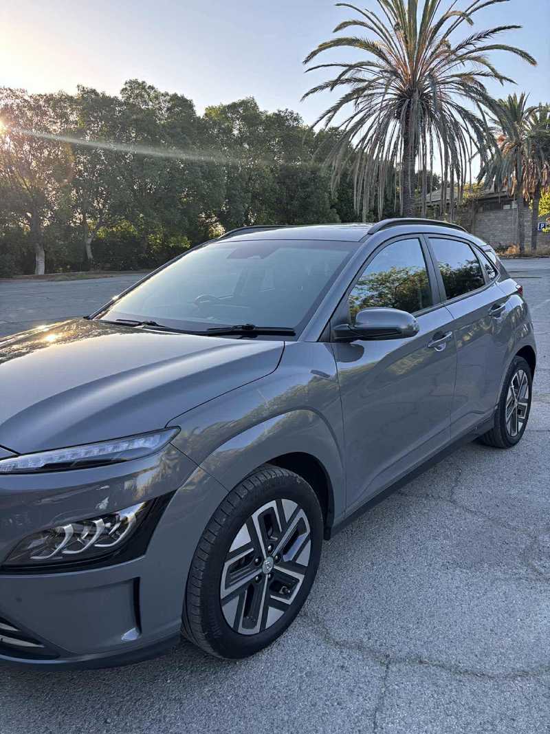 Hyundai Kona Electric 2021