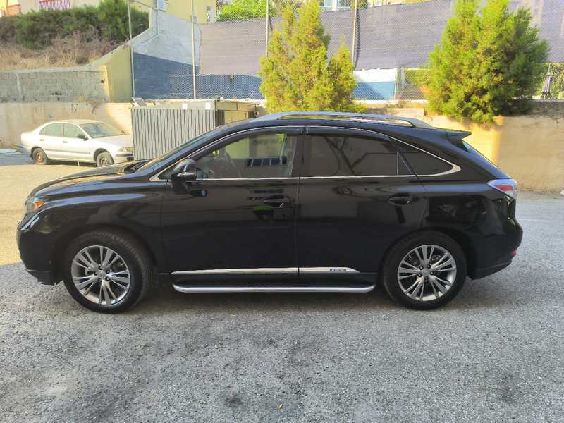 2011 Lexus RX 3,5L 2011 Cyprus
