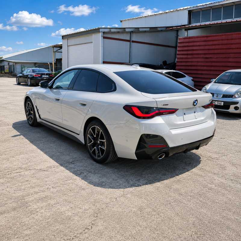 2024 BMW 4-Series 2,0L 2024 Cyprus