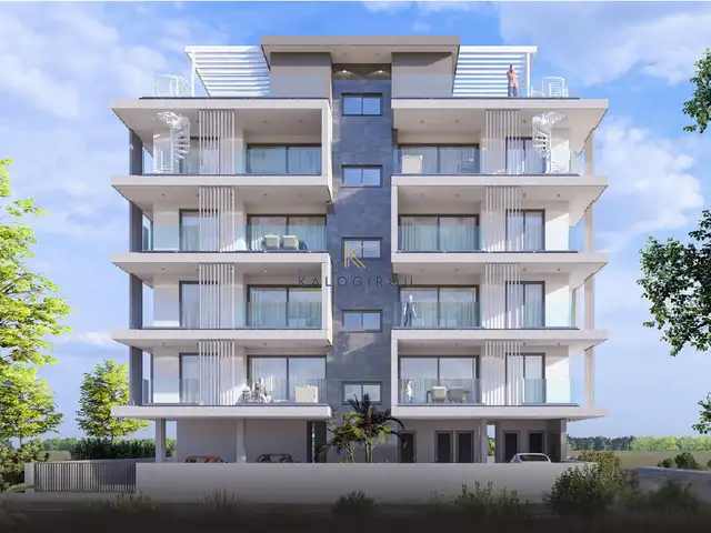 2-bedroom apartment for sale, Επαρχία Λάρνακας — Λάρνακα - Αγιος Νικόλαος