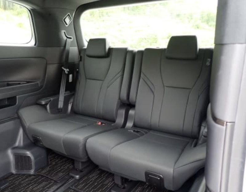 2025 Toyota Alphard 2,5L 2025 Cyprus