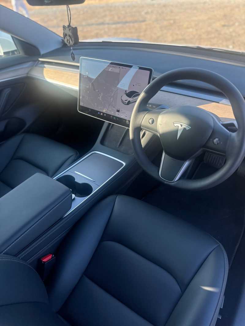 2021 Tesla Model 3 Electric 2021 Cyprus