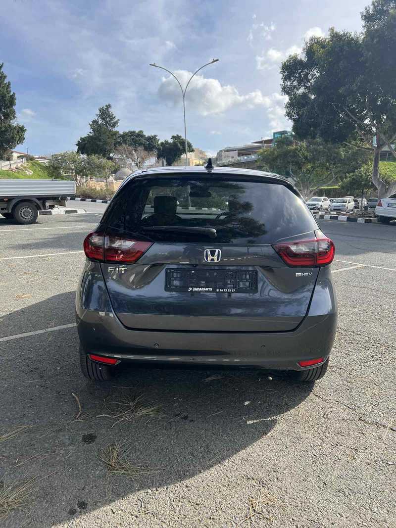 2021 Honda Fit 1,5L 2021 Cyprus