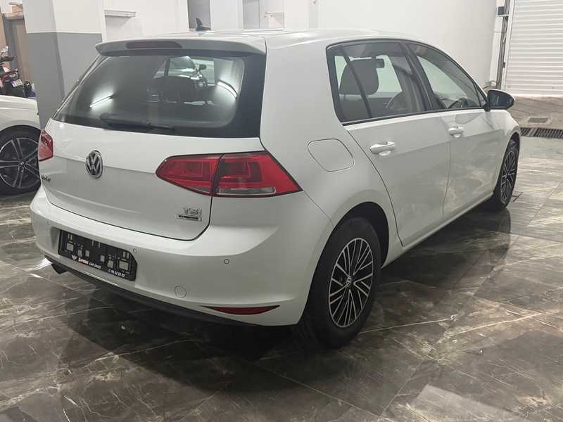 2017 Volkswagen Golf 1,2L 2017 Cyprus