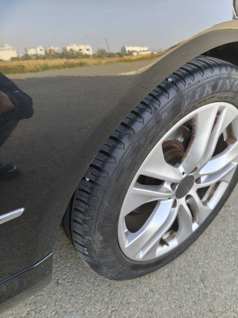 2011 Mercedes-Benz E-Class 2,0L 2011 Cyprus